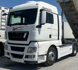 MAN 2014 TGX 480, retarder, υδραυλικά ανατροπής