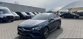 Mercedes-Benz CLA 250 2023 CLA COUPé 250 E AMG PACKET