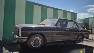 Mercedes-Benz 1975 W114