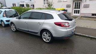 Renault Megane 2010 megane 1.5