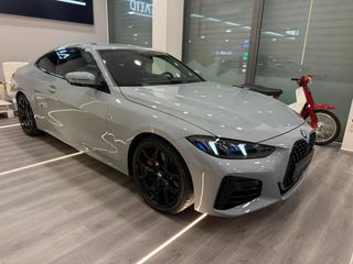 Bmw 420 2024 Facelift Laser Lights-thumb-3