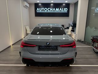 Bmw 420 2024 Facelift Laser Lights-thumb-4