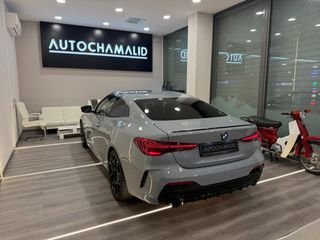Bmw 420 2024 Facelift Laser Lights