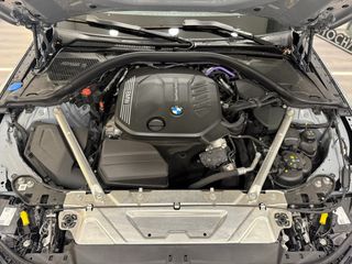Bmw 420 2024 Facelift Laser Lights-thumb-34