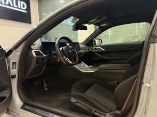 Bmw 420 2024 Facelift Laser Lights-thumb-38