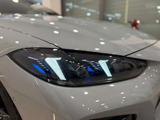 Bmw 420 2024 Facelift Laser Lights-thumb-9