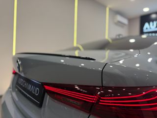 Bmw 420 2024 Facelift Laser Lights-thumb-10