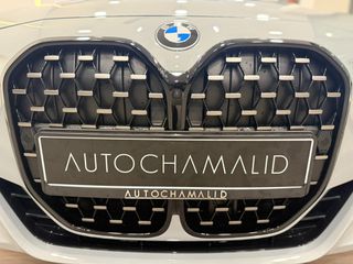 Bmw 420 2024 Facelift Laser Lights-thumb-14