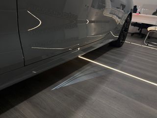 Bmw 420 2024 Facelift Laser Lights-thumb-16