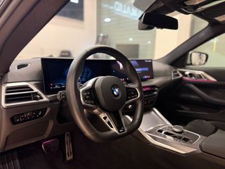 Bmw 420 2024 Facelift Laser Lights-thumb-17