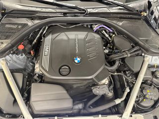 Bmw 420 2024 Facelift Laser Lights-thumb-33