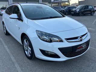 Opel Astra 2014 1.6 CDTI  COSMO EURO 6! ΜΕ ΕΓΓΥΗΣΗ! CLIMA! MANOS MOTORS