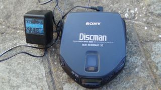 Φορητό CD player Sony D-173