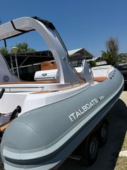Stingher 2024 Τιμη με ΦΠΑ 22GT STINGER