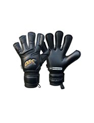 4keepers Champ Champ Gold Black VII RF2G Junior gloves S994181