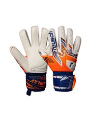 Reusch Attrakt Freegel Silver Junior gloves 55 72 214 2500
