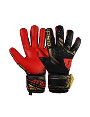 Reusch Attrakt Freegel Silver Junior gloves 55 72 235 7075