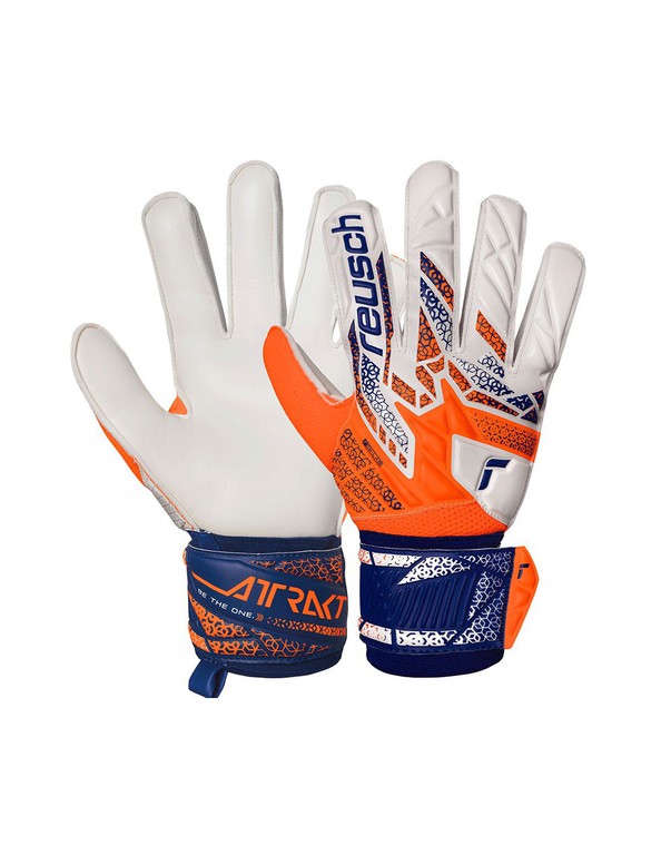 Reusch Attrakt Solid 55 70 516 2500 Gloves