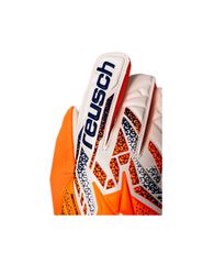 Reusch Attrakt Starter Solid Junior Gloves 55 72 513 2500-thumb-2