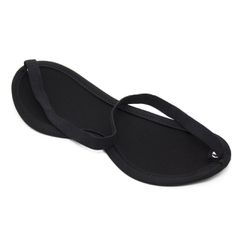 Fancy Blindfold Mask Red