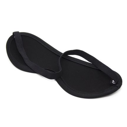 Fancy Blindfold Mask Red