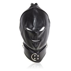 Strict Zipper Hood Black