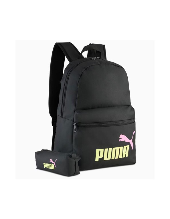 Puma Phase Backpack with Pencil Case 09119101
