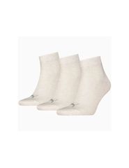 Puma Quarter Plain Socks 3 Pairs 93858901