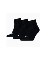 Puma Quarter Plain Socks 3 Pairs 93858906