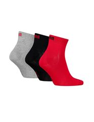 Puma Quarter Plain Socks 3 Pairs 93858907-thumb-3