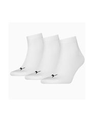 Puma Quarter Plain Socks 3 Pairs 93858909-thumb-1