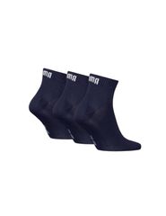 Puma Quarter Plain Socks 3 Pairs 93858910-thumb-2