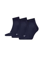Puma Quarter Plain Socks 3 Pairs 93858910-thumb-1