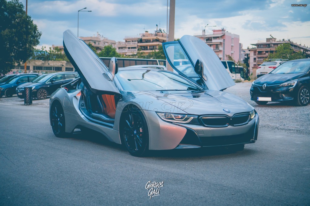 Car.gr - Bmw i8 2019 FACELIFT(2019)LASERLIGHTS EU EDITION ΑΤΡΑΚΑΡΙΣΤΟ!!