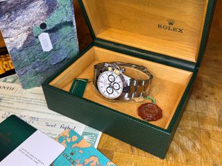 Rolex Daytona ref.16520 A Series full set