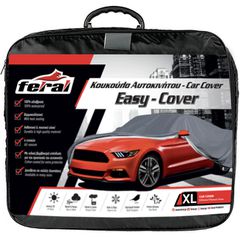 Κουκούλα Αυτοκινήτου Feral Premium XL 533x175x119 1 Τεμάχιο