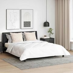 Πάπλωμα με μαξιλάρι 3 pcs Λευκό 240 x 220 cm Μικροΐνες 3377314