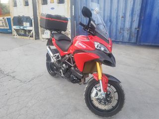 Ducati Multistrada 1200 S 2011 Touring