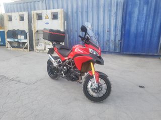 Ducati Multistrada 1200 S 2011 Touring-thumb-1