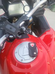 Ducati Multistrada 1200 S 2011 Touring-thumb-2