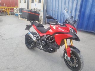 Ducati Multistrada 1200 S 2011 Touring-thumb-7