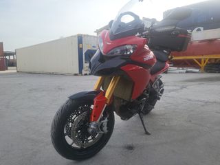 Ducati Multistrada 1200 S 2011 Touring-thumb-8
