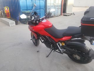 Ducati Multistrada 1200 S 2011 Touring-thumb-9