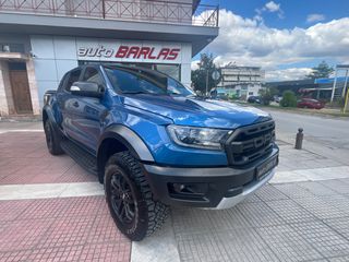 Ford Raptor 2020 Performance