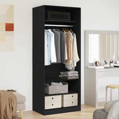 Ντουλάπι Artisan Oak 80 x 50 x 200 εκ. Επεξεργασμένο Ξύλο 3378502