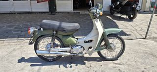Yamaha Town Mate 1990 T50