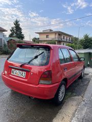 Toyota Starlet 1996