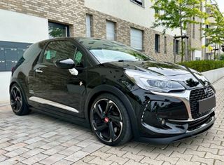 DS DS3 2017 Performance WRC 208 hp