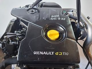 ΚΙΝΗΤΗΡΑΣ DACIA DUSTER 1.5 DCI K9K 898 ΓΑΛΛΙΑΣ