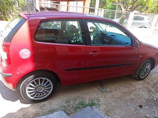 Volkswagen Polo 2005 1.4